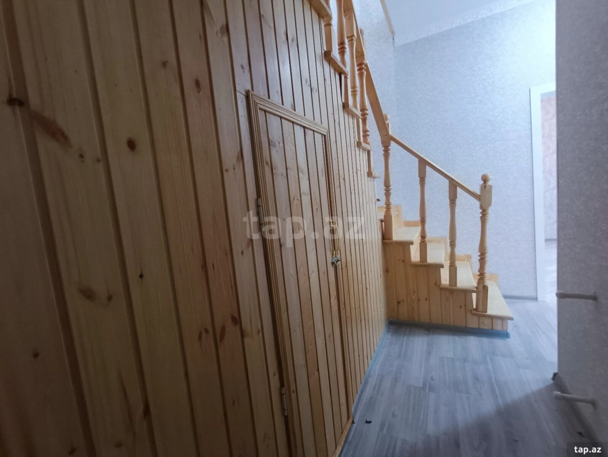 Satılır 4 otaqlı həyət evi 118 m²