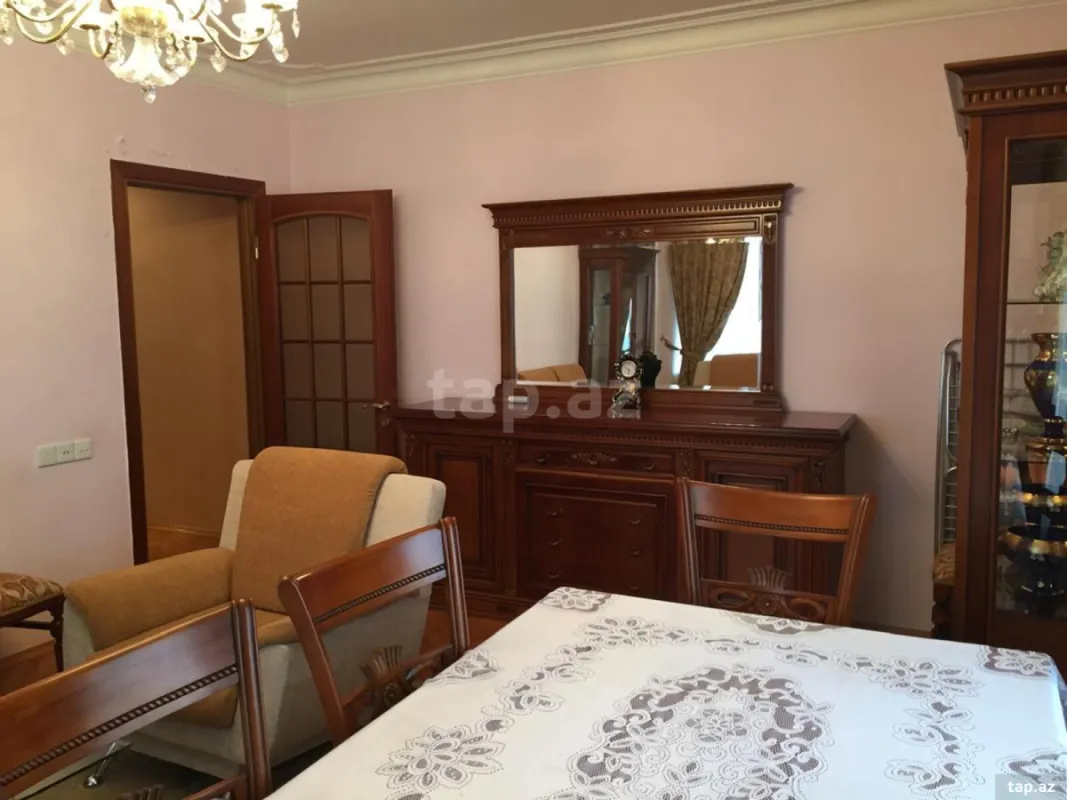 Satılır 2 otaqlı yeni tikili 90 m²