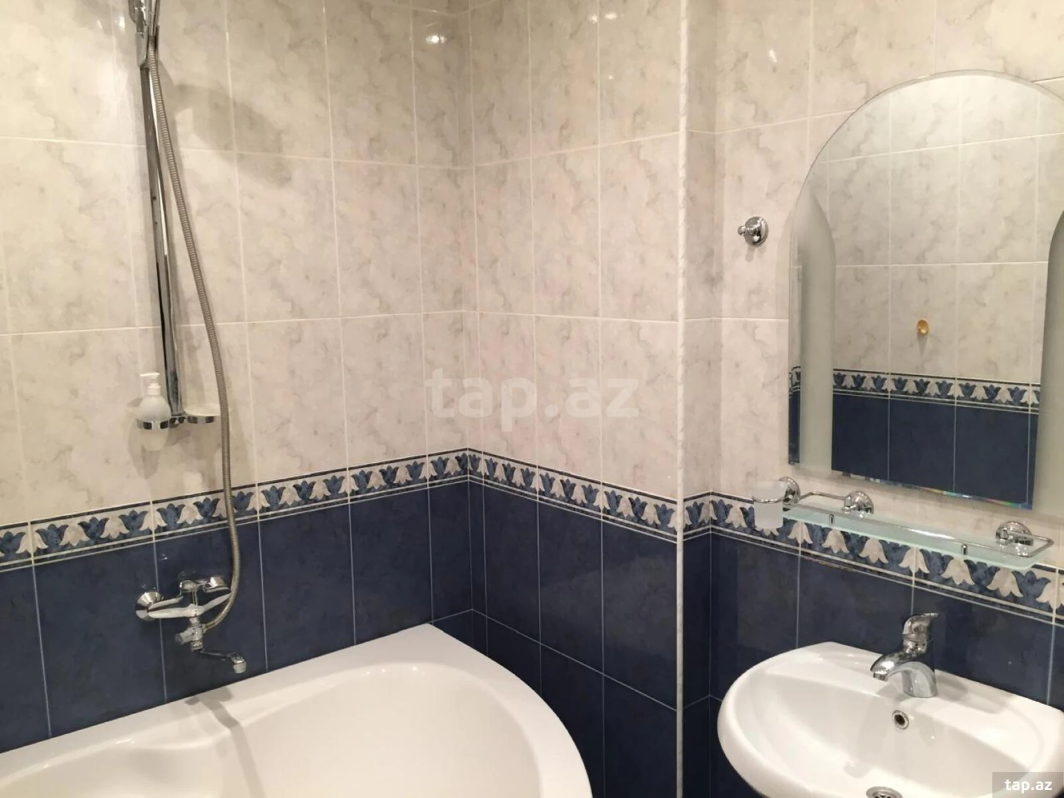 Satılır 2 otaqlı yeni tikili 90 m²