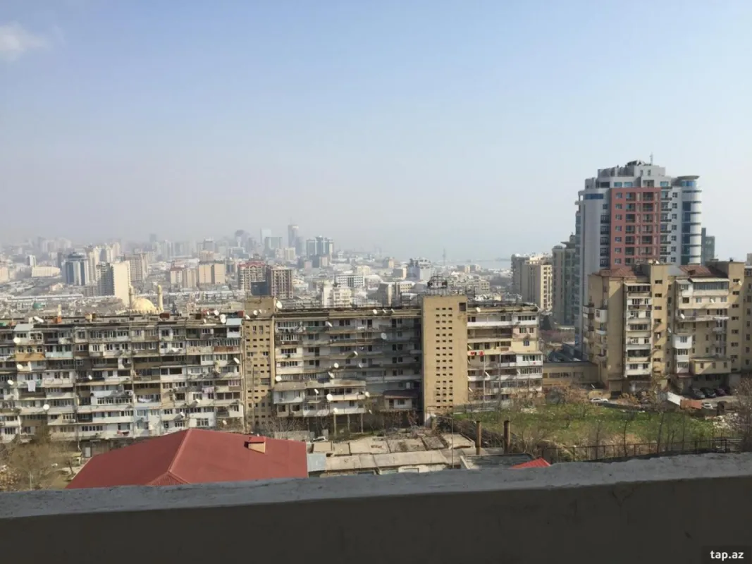 Satılır 2 otaqlı yeni tikili 90 m²