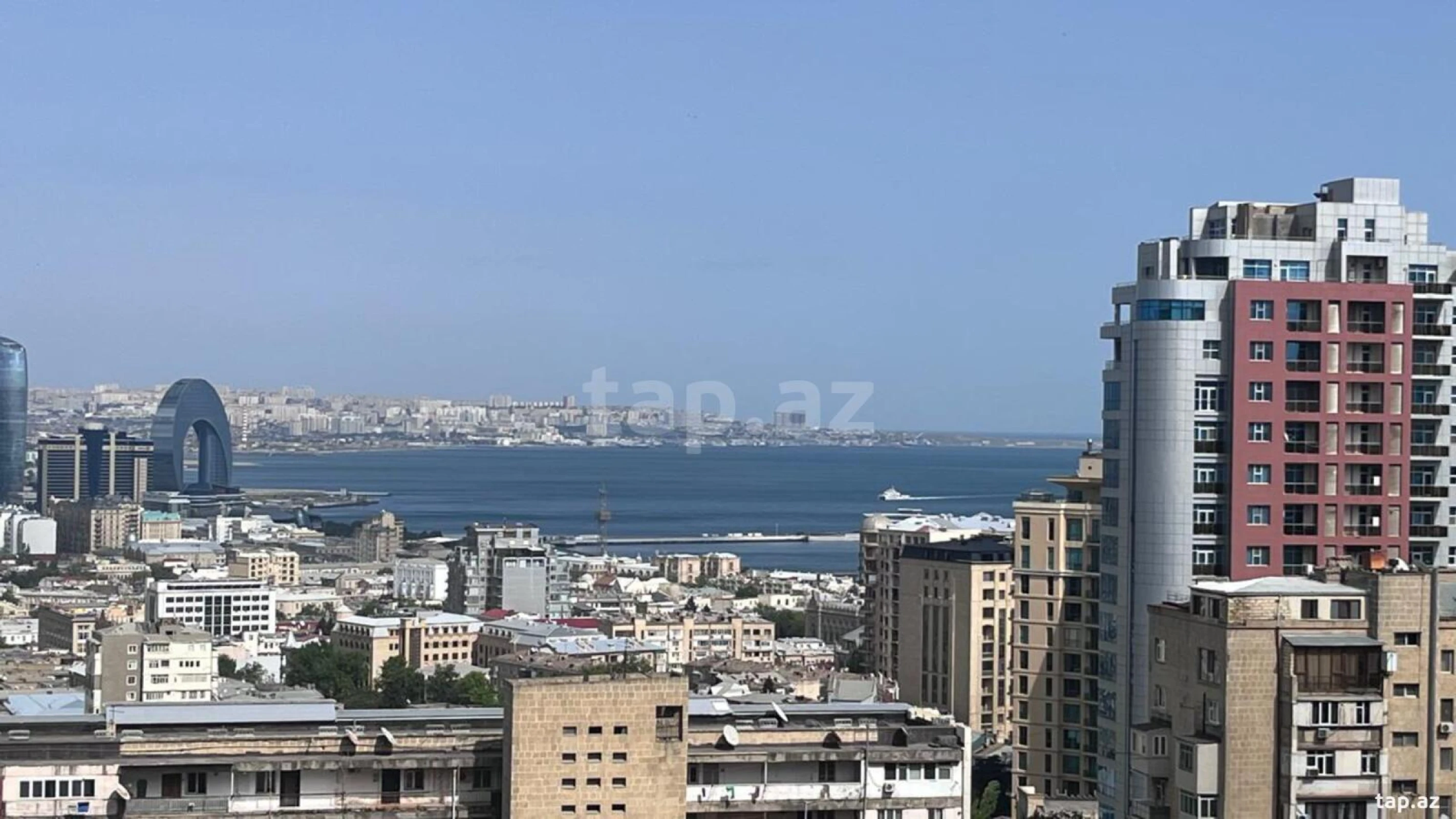 Satılır 2 otaqlı yeni tikili 90 m²