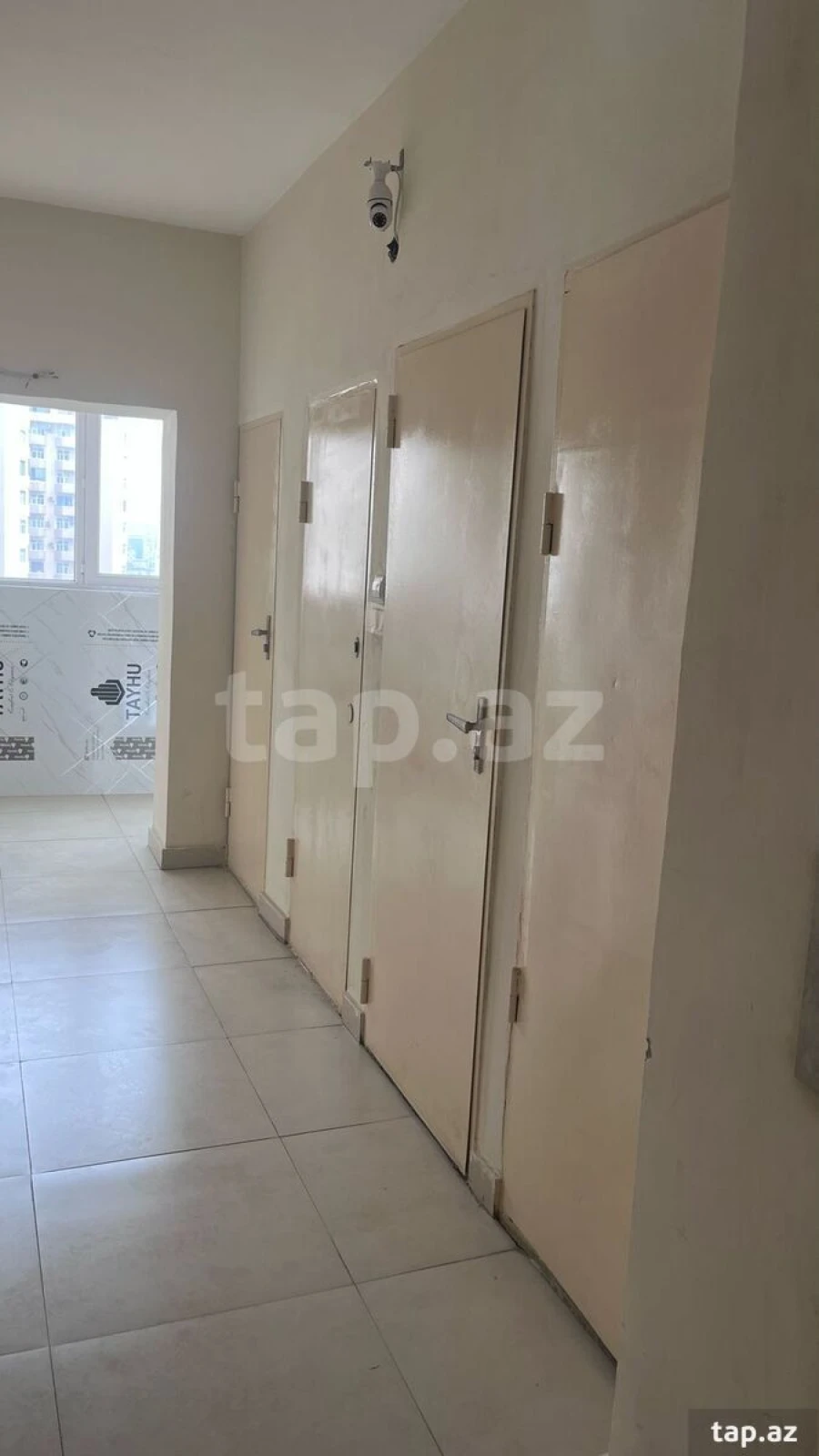 Satılır 2 otaqlı yeni tikili 90 m²