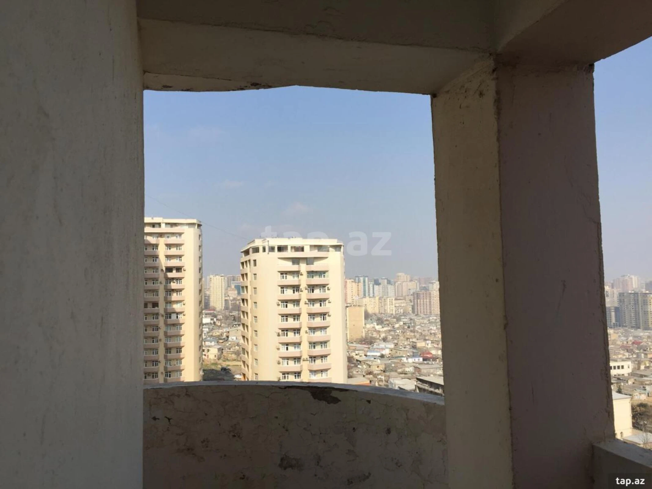 Satılır 2 otaqlı yeni tikili 90 m²