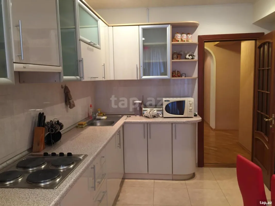 Satılır 2 otaqlı yeni tikili 90 m²