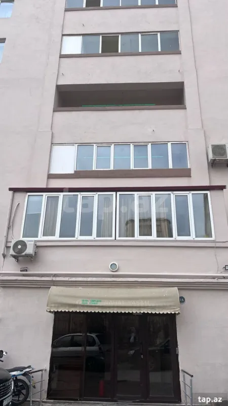 Satılır 2 otaqlı yeni tikili 90 m²