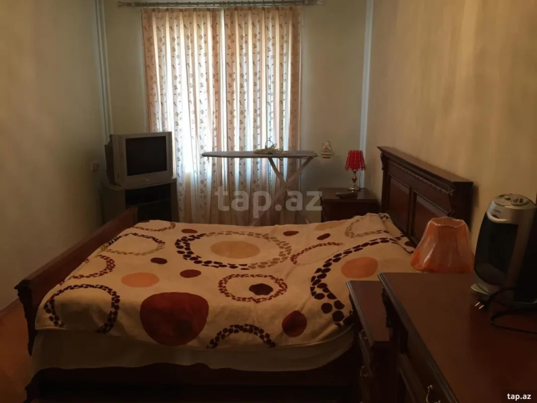 Satılır 2 otaqlı yeni tikili 90 m²