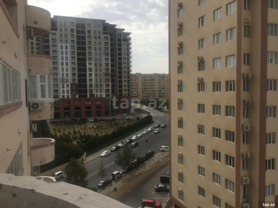 Satılır 2 otaqlı yeni tikili 90 m²