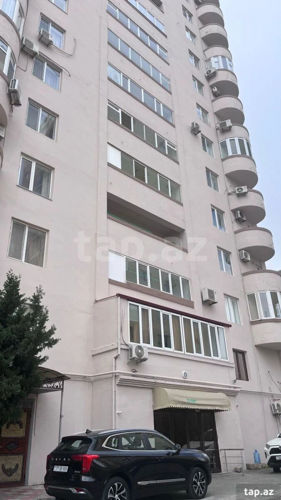 Satılır 2 otaqlı yeni tikili 90 m²