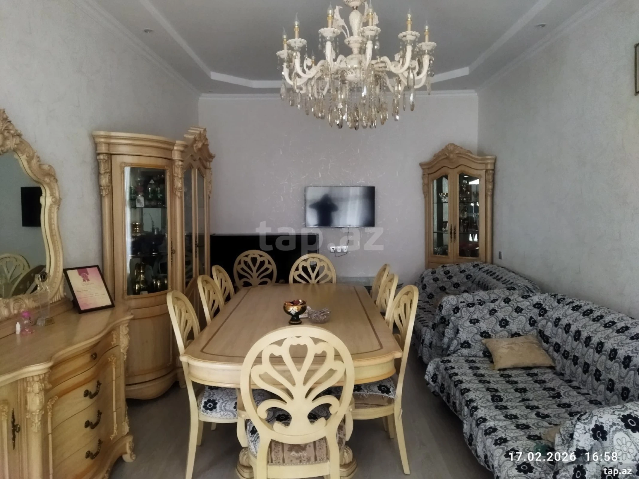 Satılır 4 otaqlı həyət evi