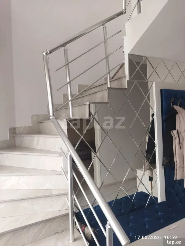 Satılır 4 otaqlı həyət evi