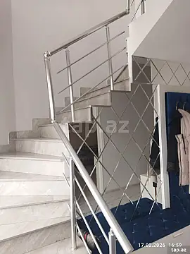 Satılır 4 otaqlı həyət evi