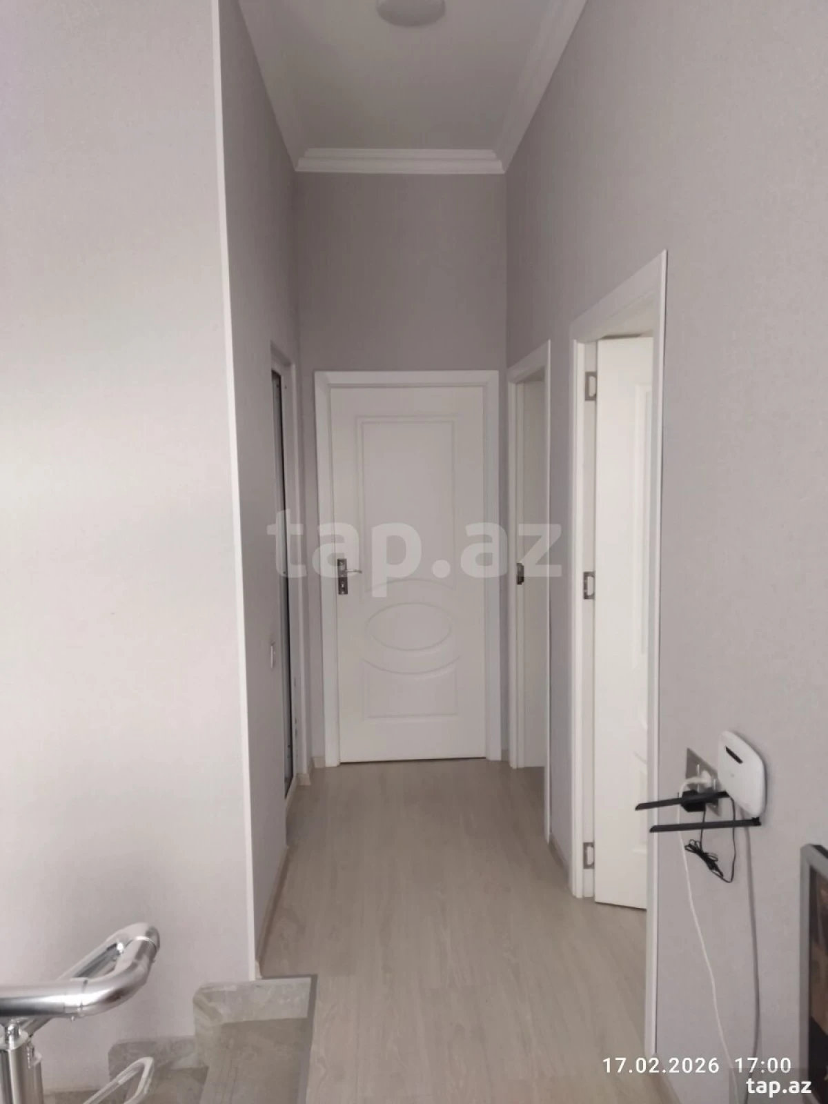 Satılır 4 otaqlı həyət evi