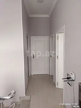 Satılır 4 otaqlı həyət evi — Gəncə 4 otaq