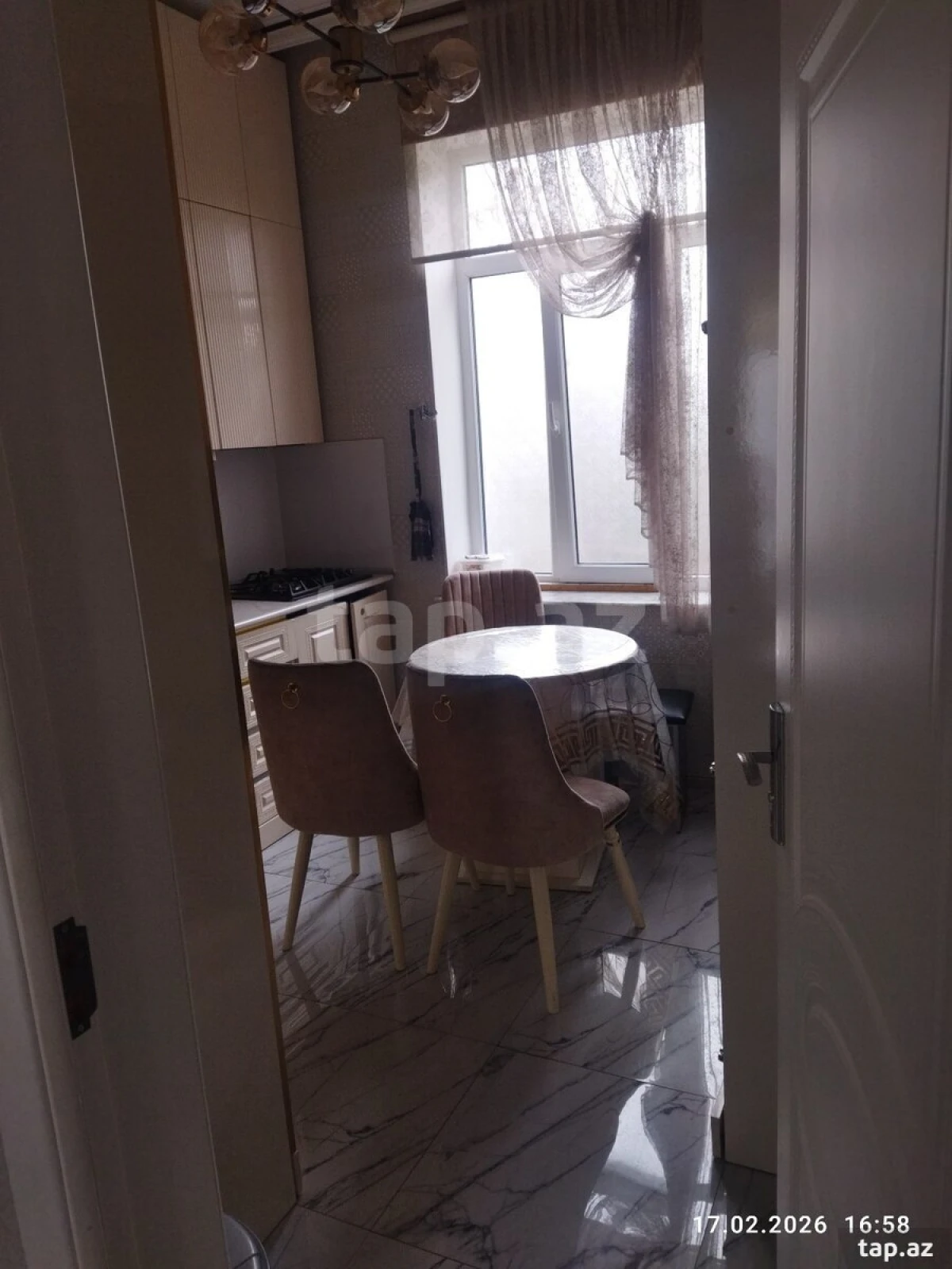 Satılır 4 otaqlı həyət evi