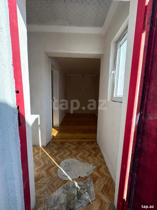 Satılır 2 otaqlı həyət evi