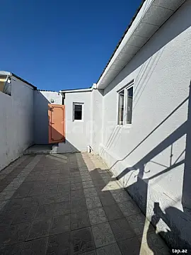 Satılır 2 otaqlı həyət evi