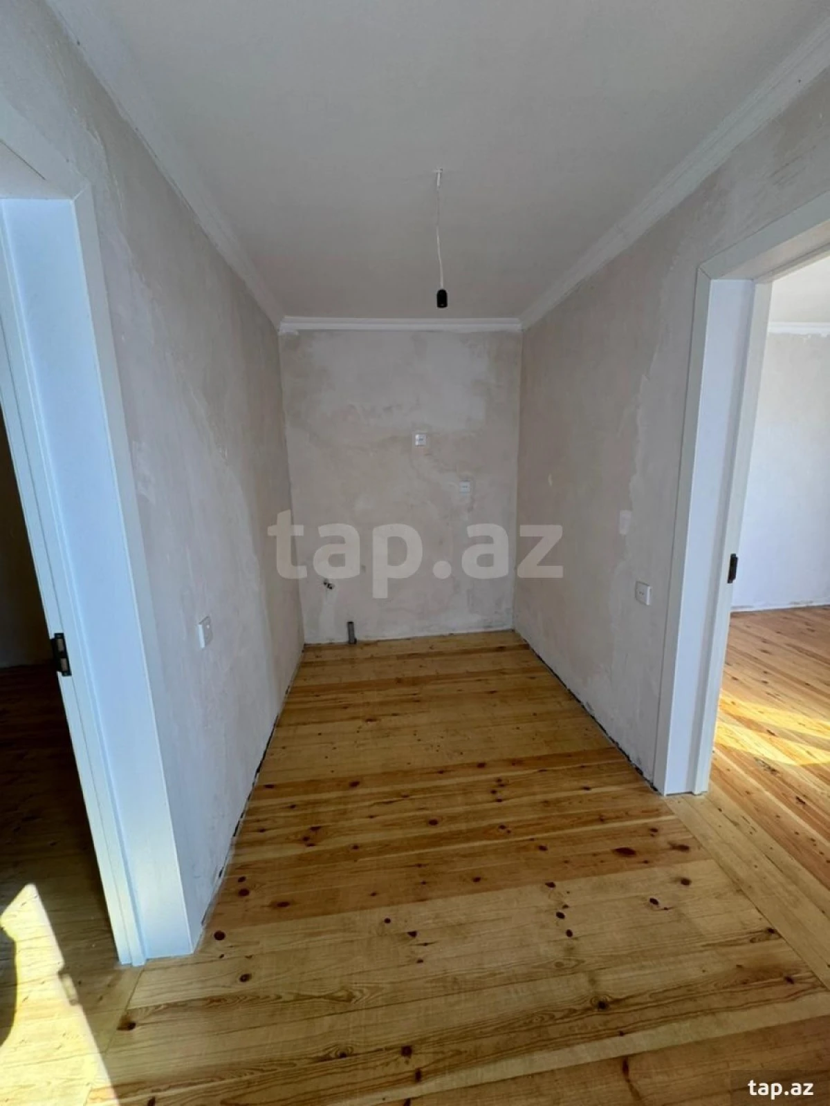 Satılır 2 otaqlı həyət evi