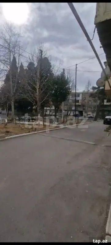 Satılır 2 otaqlı mənzil 44 m²