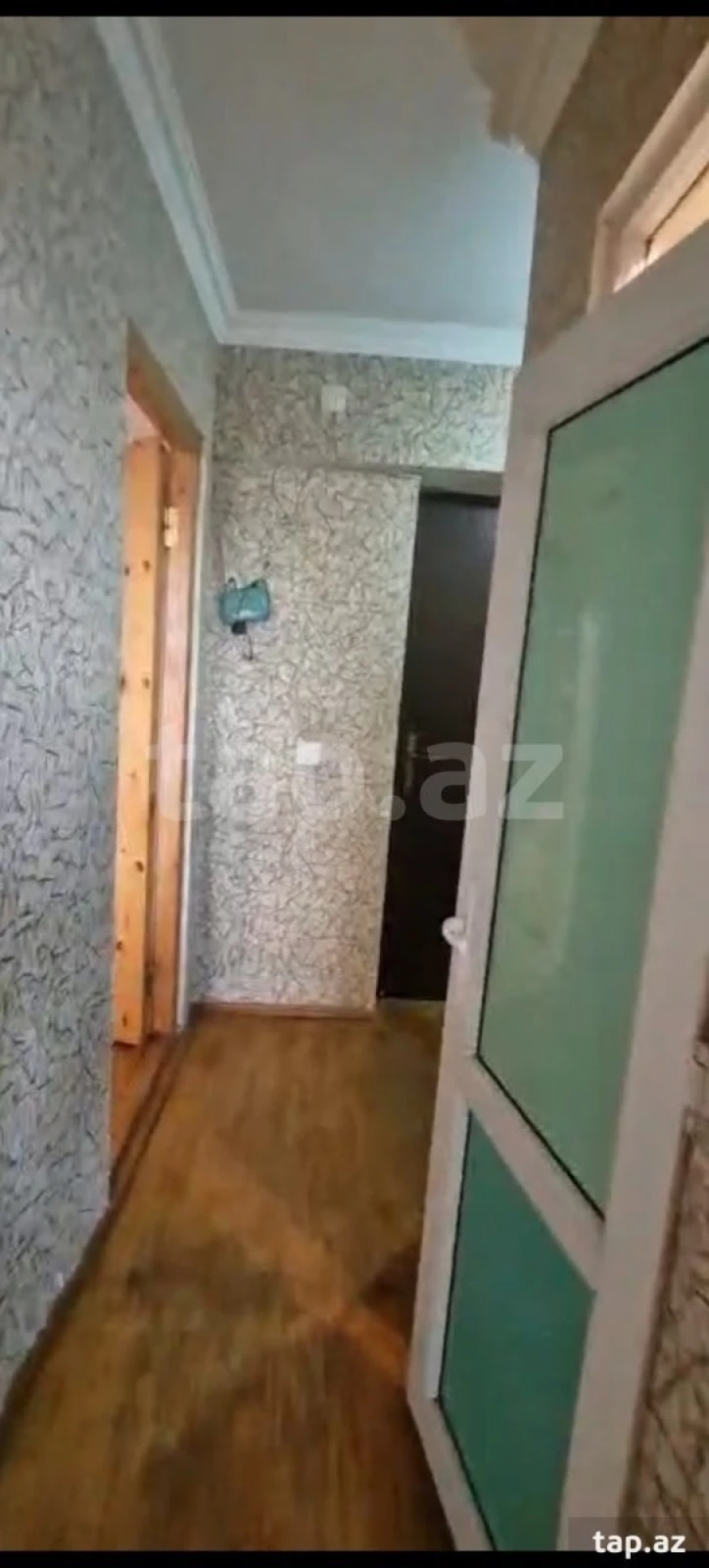 Satılır 2 otaqlı mənzil 44 m²