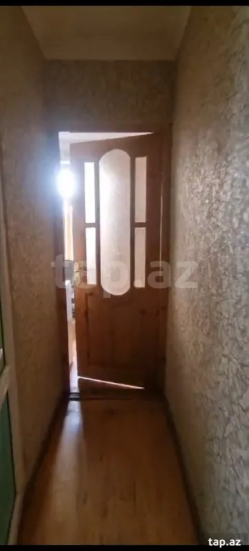 Satılır 2 otaqlı mənzil 44 m²