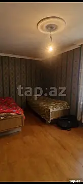 Satılır 2 otaqlı mənzil 44 m²