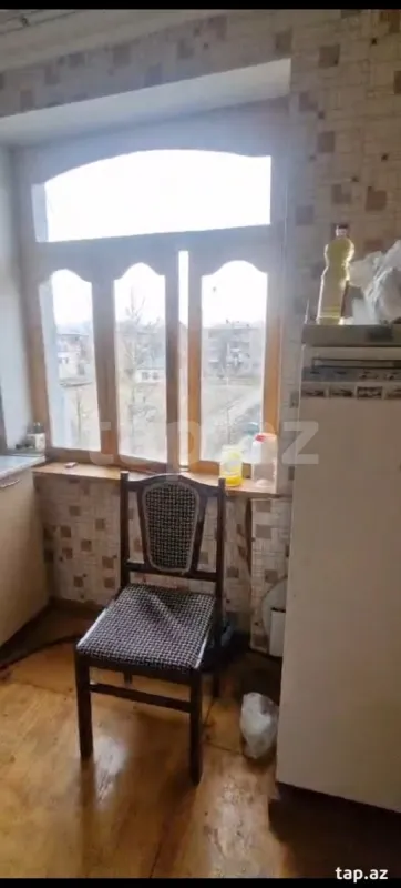 Satılır 2 otaqlı mənzil 44 m²
