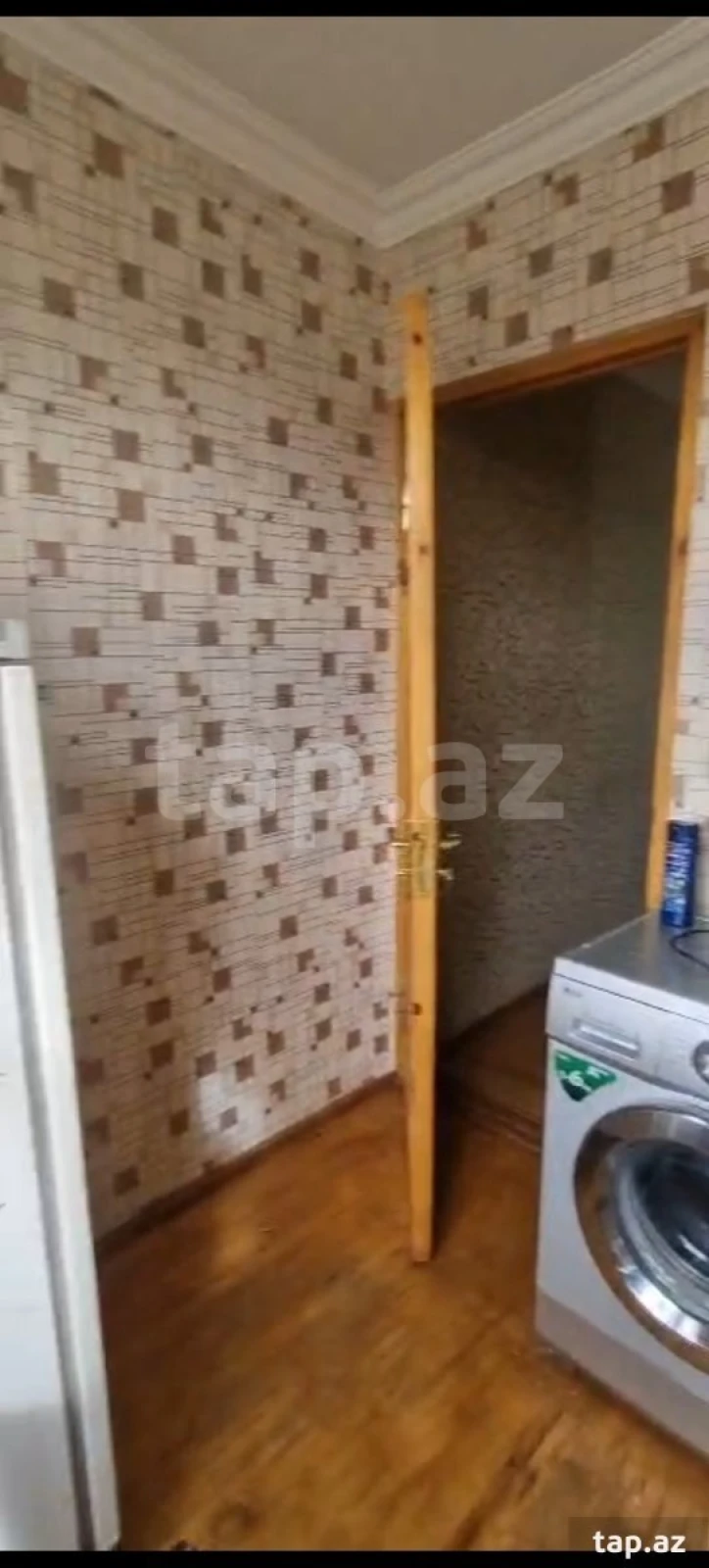 Satılır 2 otaqlı mənzil 44 m²