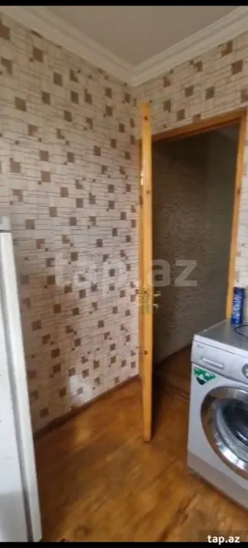 Satılır 2 otaqlı mənzil 44 m²