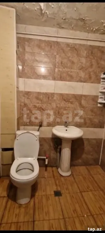 Satılır 2 otaqlı mənzil 44 m²