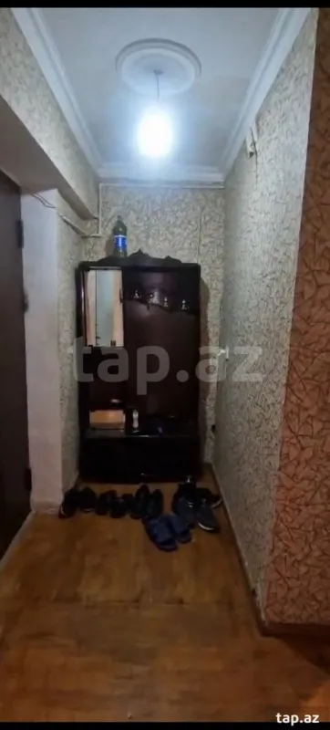 Satılır 2 otaqlı mənzil 44 m²