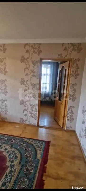 Satılır 2 otaqlı mənzil 44 m²