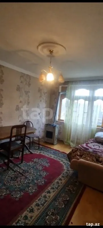 Satılır 2 otaqlı mənzil 44 m²