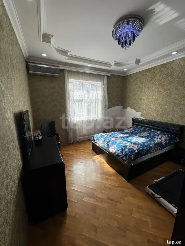 Satılır 4 otaqlı həyət evi