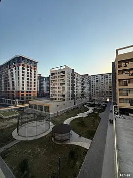 Satılır 3 otaqlı yeni tikili 102 m² — Sumqayıt 3 otaq 102.00 m²
