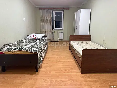 Kirayə verilir 3 otaqlı mənzil 75 m²