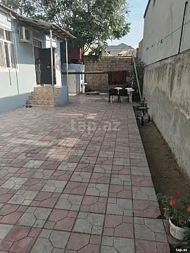 Satılır 4 otaqlı həyət evi