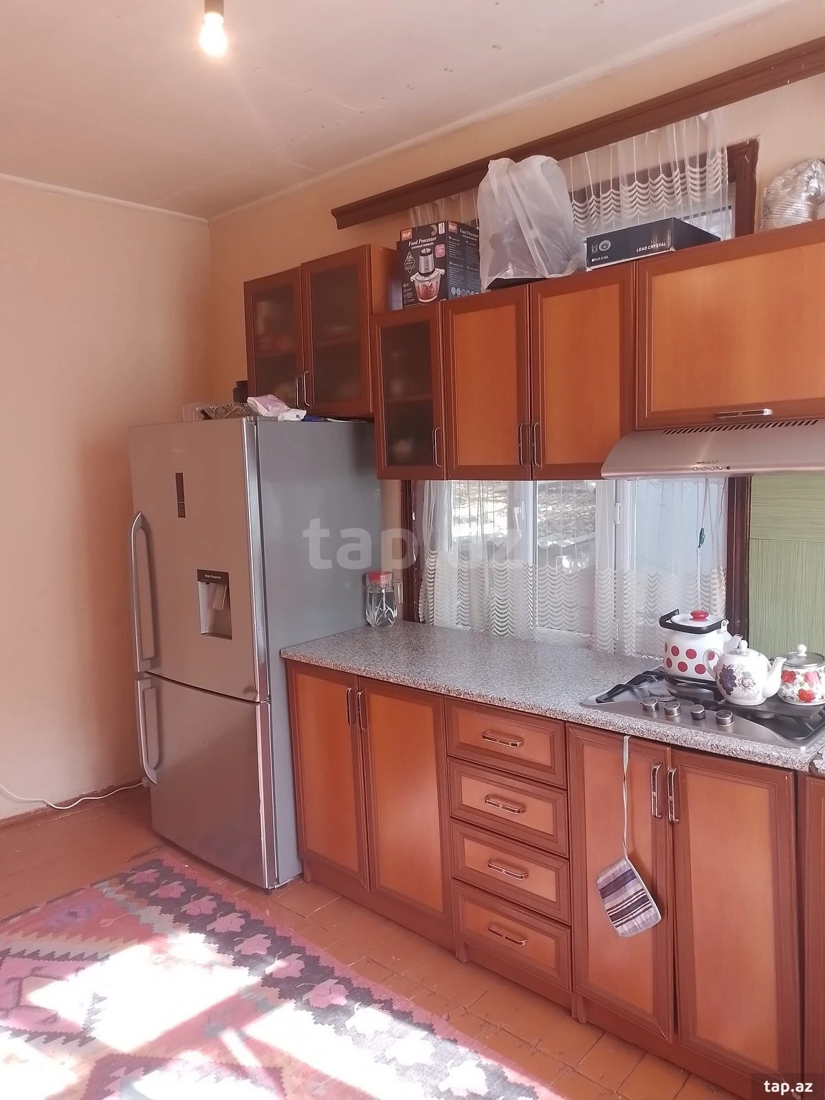 Satılır 4 otaqlı həyət evi