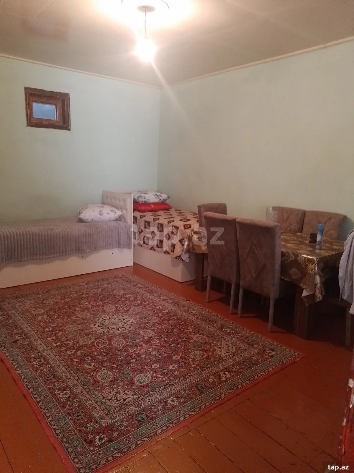 Satılır 4 otaqlı həyət evi