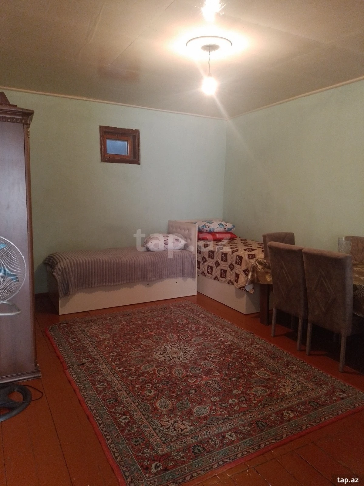 Satılır 4 otaqlı həyət evi