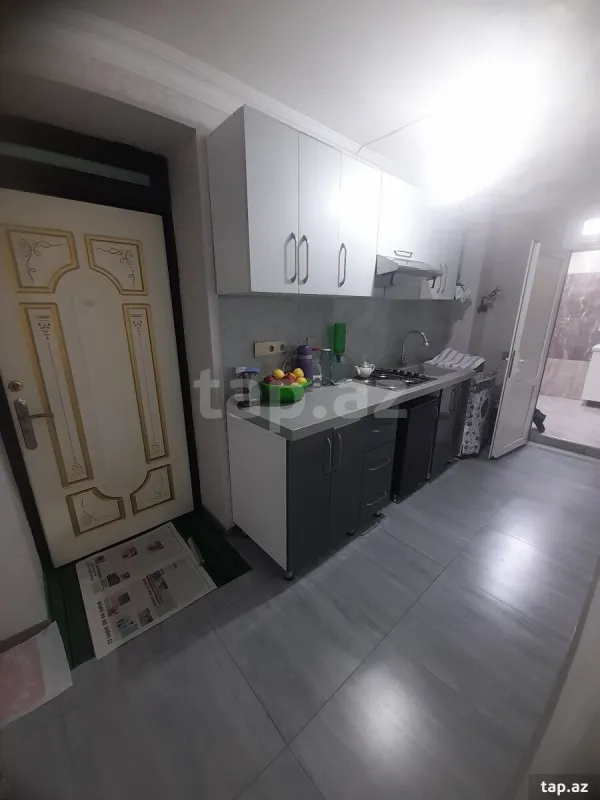 Satılır 2 otaqlı mənzil 36 m²