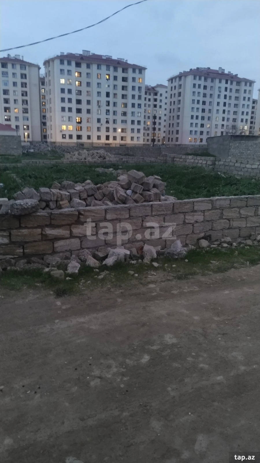 Satılır torpaq sahəsi