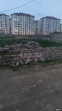 Satılır torpaq sahəsi — Bakı, Ramana