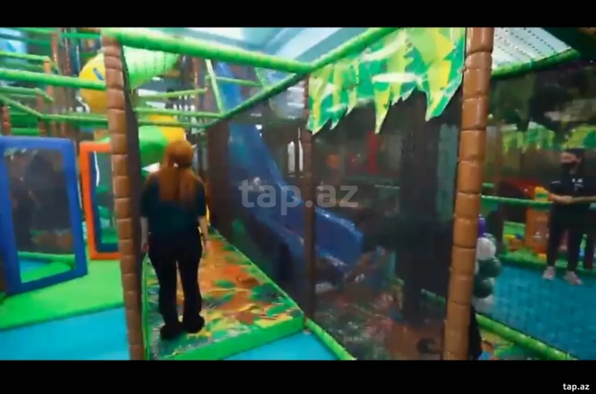 Kirayə verilir obyekt