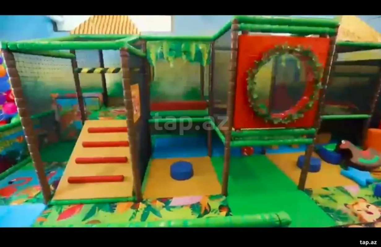 Kirayə verilir obyekt