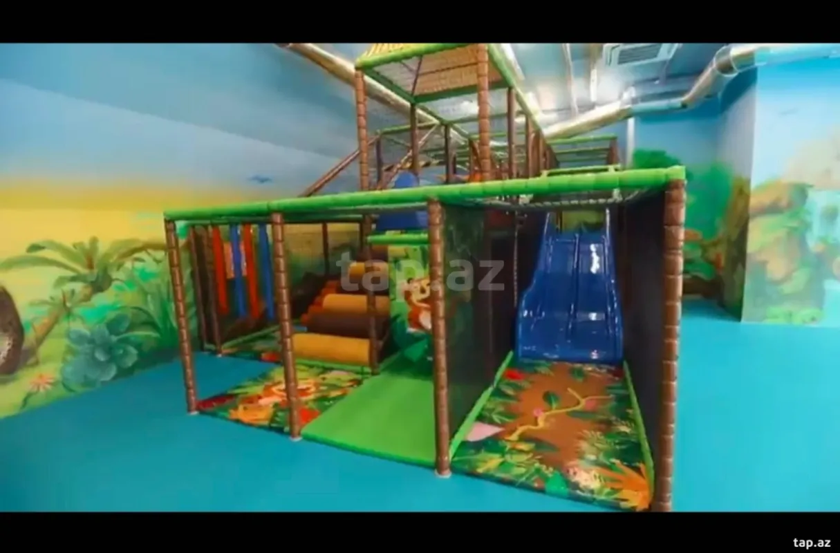 Kirayə verilir obyekt