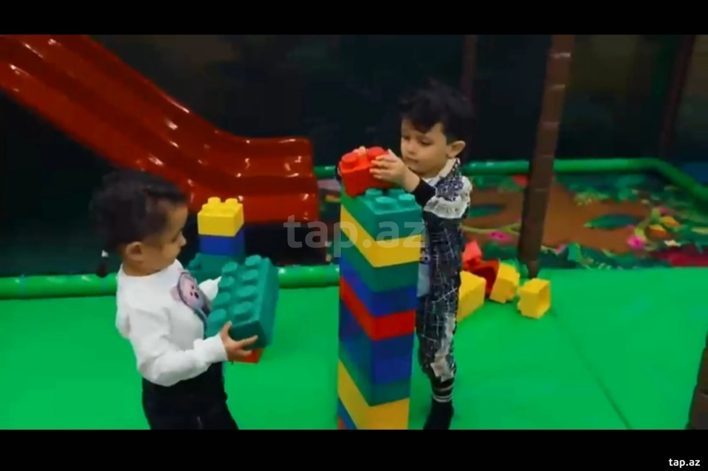 Kirayə verilir obyekt