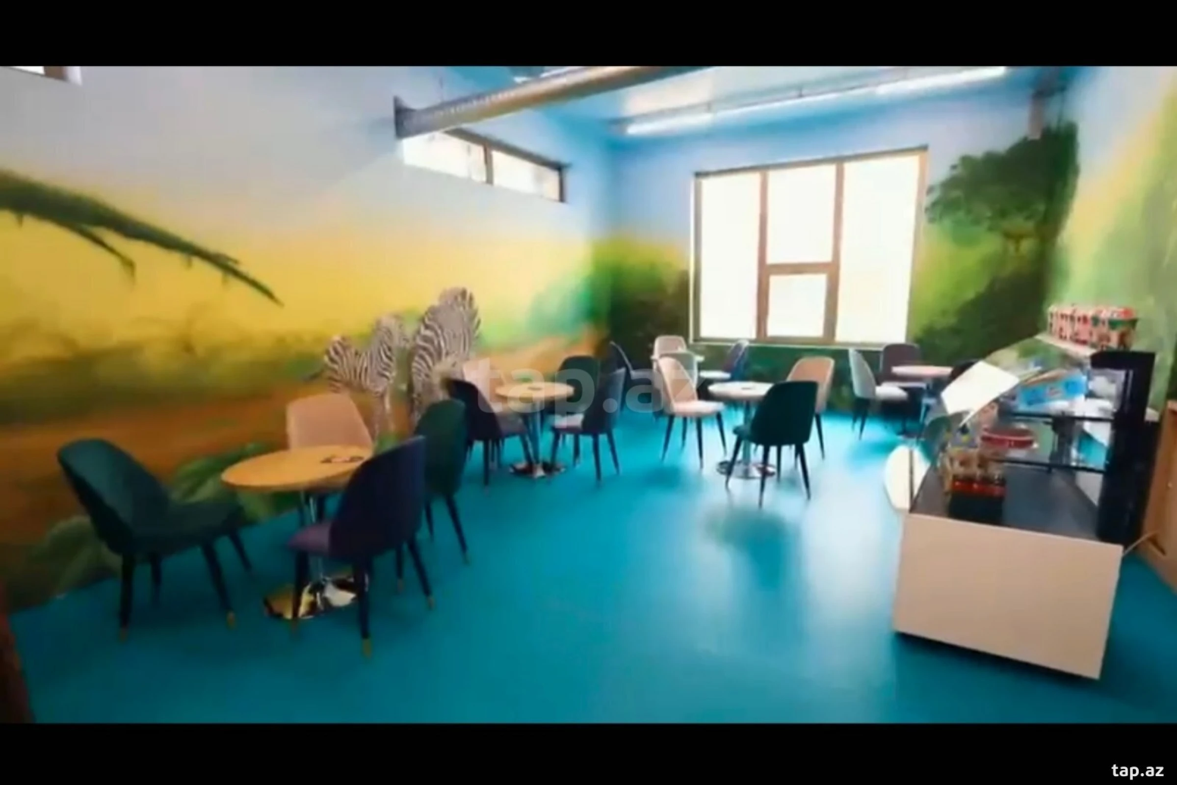 Kirayə verilir obyekt