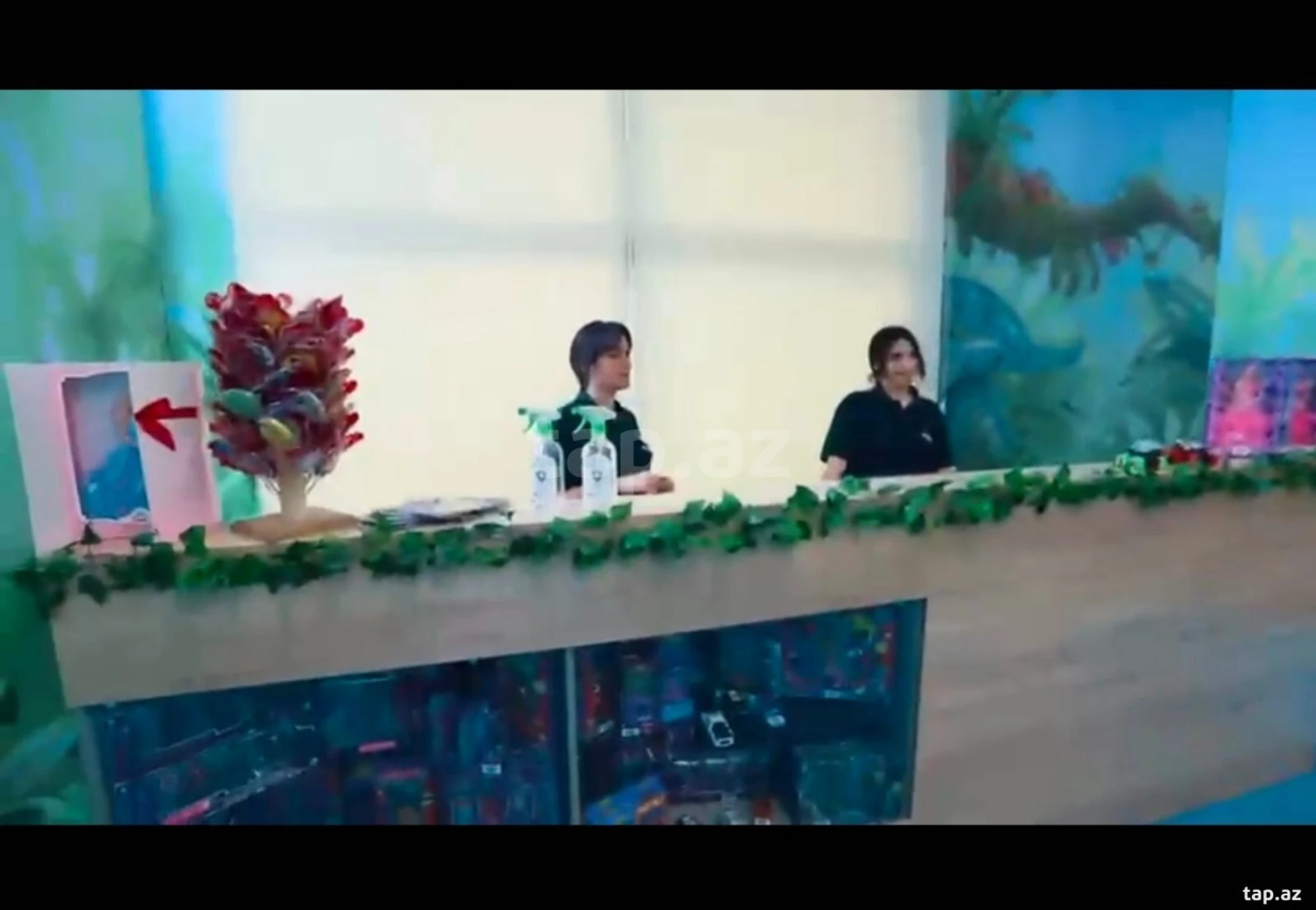 Kirayə verilir obyekt