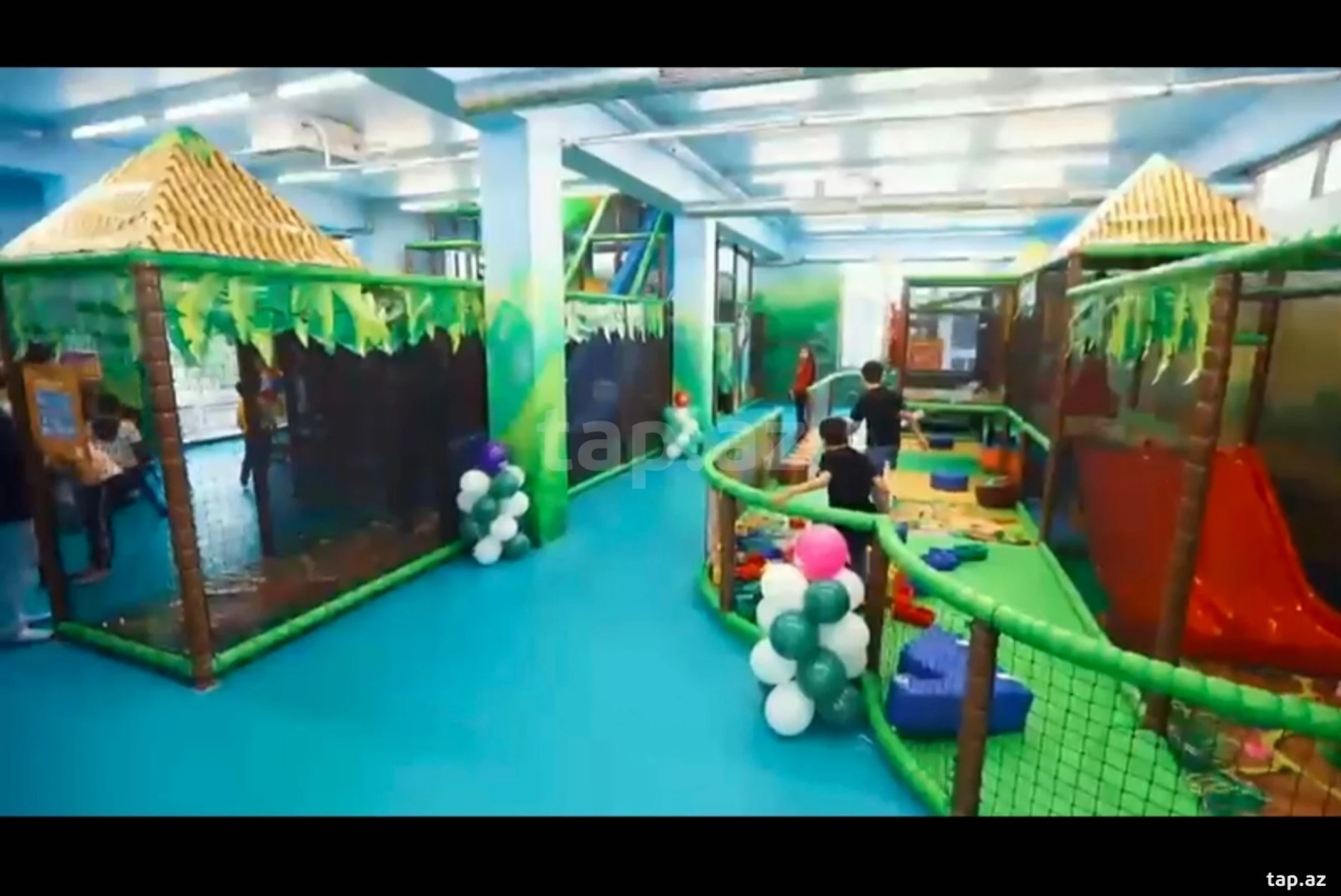 Kirayə verilir obyekt