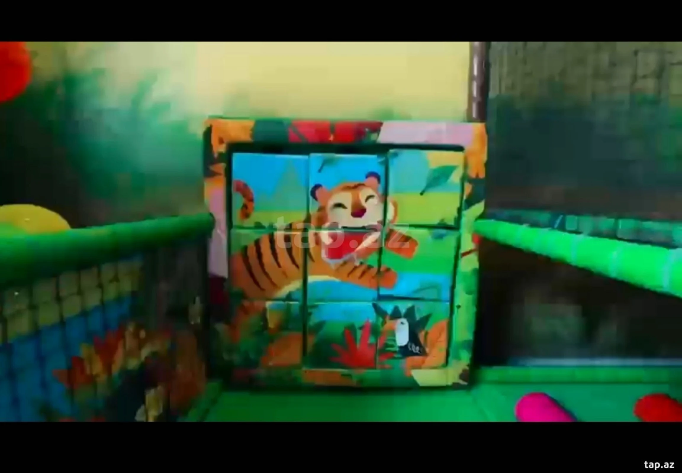 Kirayə verilir obyekt